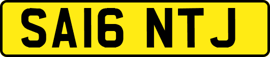 SA16NTJ