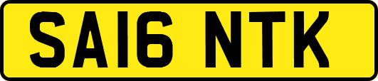 SA16NTK