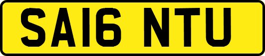 SA16NTU
