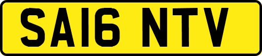 SA16NTV