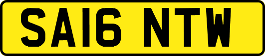 SA16NTW