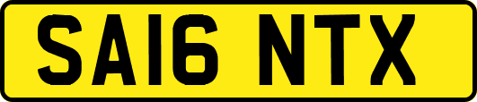 SA16NTX