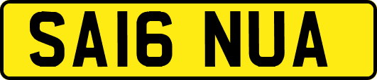 SA16NUA