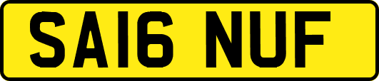 SA16NUF