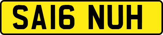 SA16NUH