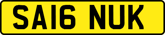 SA16NUK
