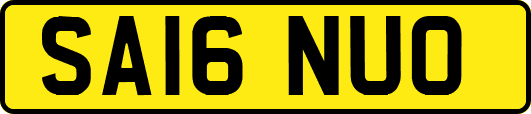 SA16NUO