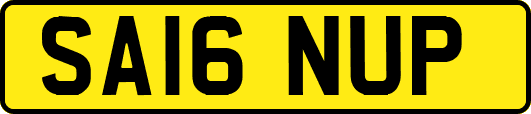 SA16NUP