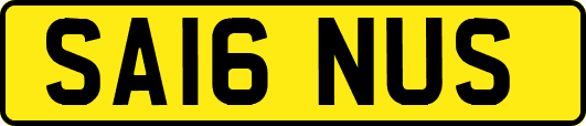SA16NUS