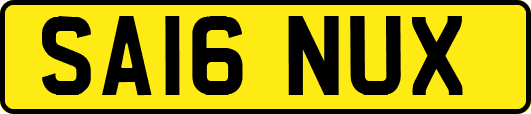SA16NUX