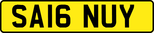 SA16NUY