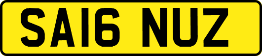 SA16NUZ