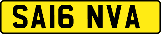 SA16NVA