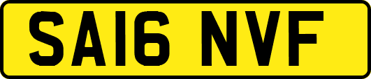 SA16NVF