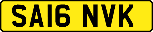 SA16NVK