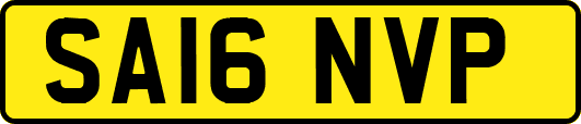 SA16NVP