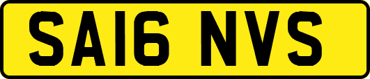 SA16NVS