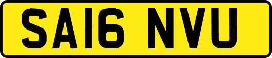 SA16NVU
