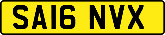 SA16NVX