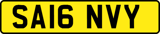 SA16NVY