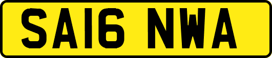 SA16NWA