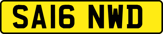 SA16NWD