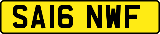 SA16NWF