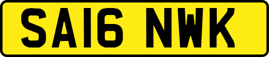 SA16NWK