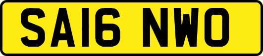 SA16NWO