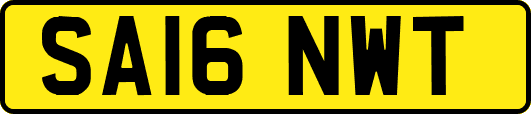 SA16NWT