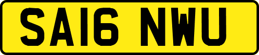 SA16NWU