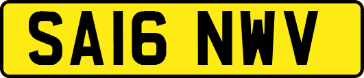 SA16NWV