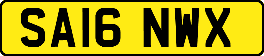 SA16NWX