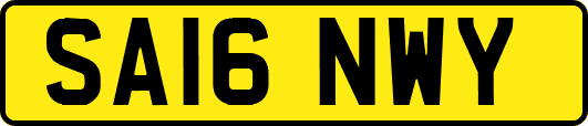 SA16NWY