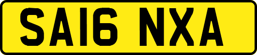 SA16NXA