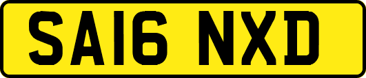 SA16NXD