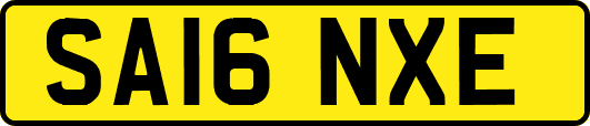 SA16NXE