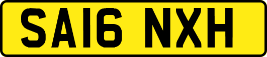 SA16NXH