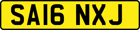 SA16NXJ