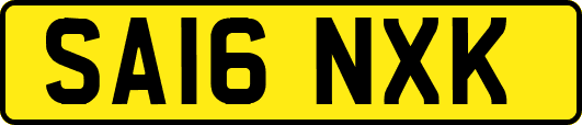 SA16NXK