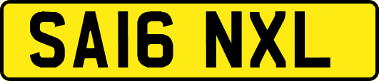 SA16NXL