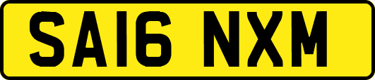SA16NXM