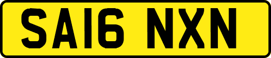 SA16NXN