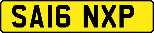 SA16NXP