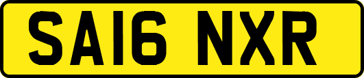 SA16NXR