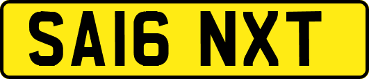 SA16NXT