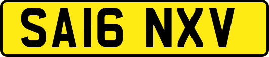 SA16NXV