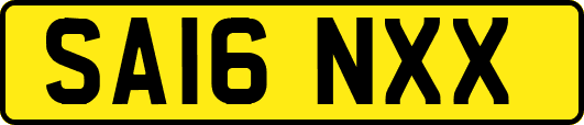 SA16NXX