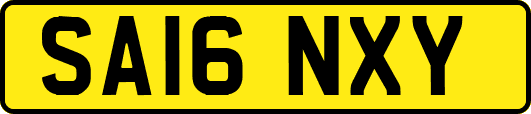SA16NXY