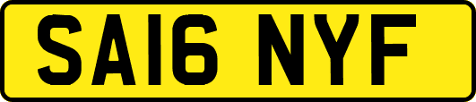 SA16NYF
